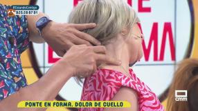 Problemas de cuello