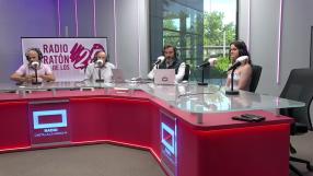 Los técnicos de la radio