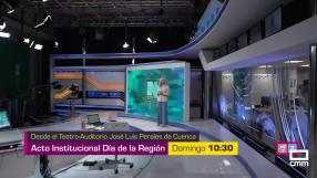 Acto Institucional por el Día de la Región 2026