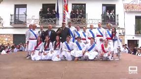 Fiesteros en Lezuza (Albacete)