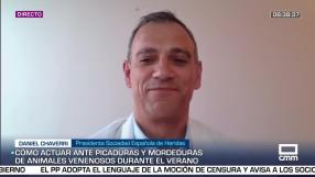 Entrevista a Daniel Chaverri