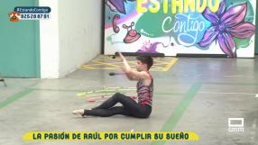 La pasión de Raúl