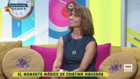 Cristina Higueras, la vida de una artista