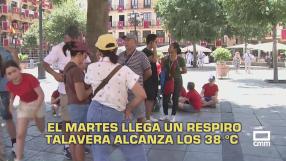 Castilla-La Mancha a las 8 - 29/05/2026