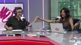 El magacín en la radio