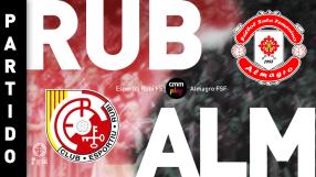 Lainco Esportiu Rubi FS 1-2 Almagro FSF | Partido