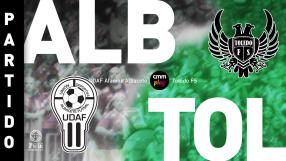 UDAF Afanion Albacete 6-2 Toledo FS | Partido