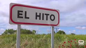 Fiesteros en El Hito (Cuenca)