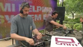 Luismi Delpino y System Efe en el Piknik 808