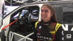 Mónica y Marta Plaza, continúan la tradición familiar vinculada al mundo del motor