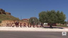 Fiesteros en Higueruela (Albacete)