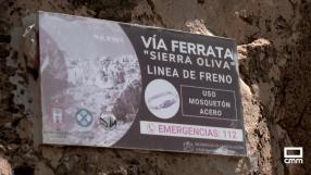 Via Ferrata 'Sierra Oliva' en Caudete