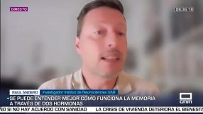 Entrevista a Raúl Andero