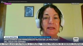 Entrevista a Julia Martínez