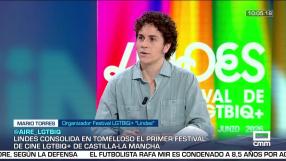 Entrevista a Mario López Torres - 16/6/2026