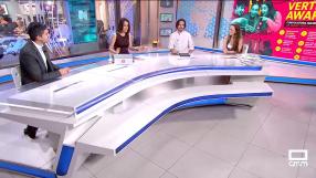 Entrevista a Marko Montana, Celia Vera e Isaías Blázquez