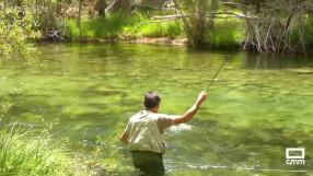 Nos vamos de pesca a Peralejos de las Truchas