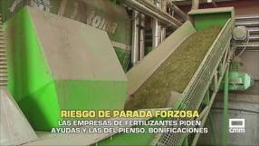 Las empresas de fertilizantes piden ayudas y las de piensos, bonificaciones - 17/06/2026