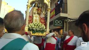 Fiesteros en San Clemente (Cuenca)