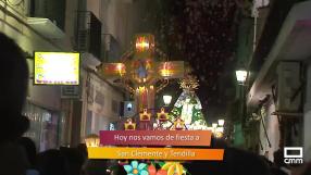 Fiesteros en Tendilla y San Clemente