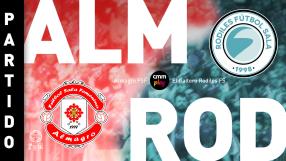 Almagro FSF 3-1 Gaitero Rodiles FSF | Partido