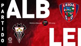 Atlético Albacete 2-0 SD Leioa | Partido