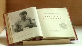 Se cumplen 80 años de "Viaje a la Alcarria"