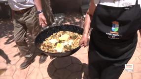 Concurso de migas en Marjaliza para festejar San Juan