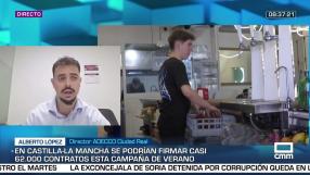 Entrevista a Alberto López