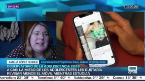 Entrevista a Amelia López Ferrer