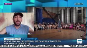 Entrevista a Joaquín Collado