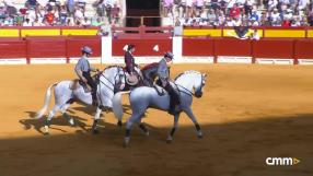 Rejones desde Alicante