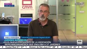 Entrevista a Pablo Ferrandis