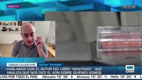 Entrevista a Carles Lalueza-Fox - 30/6/2026