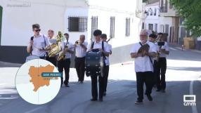 Día grande en San Pedro, Albacete, en honor a su patrón