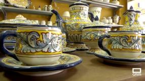 Conocemos Franpesa, una empresa talavera que se ocupa del esmaltado y decoración de la cerámica