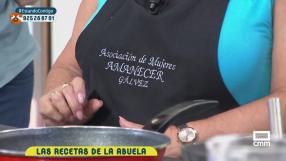 Martes de 'Las recetas de la abuela'