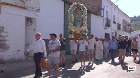 Fiesteros en Torrejoncillo del Rey (Cuenca)