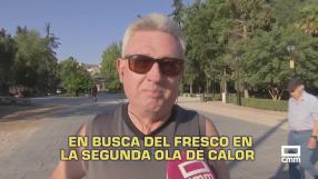 Castilla-La Mancha fin de semana a las 2 05/07/2026