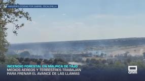 Castilla-La Mancha fin de semana a las 8 05/07/2026