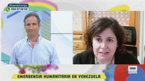 Ayuda humanitaria a Venezuela