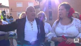 Fiesteros en Pétrola (Albacete)