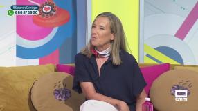 Amparo Aragón (hija de Miliki) presenta 'Libro de familia: la historia de un corazón itinerante'