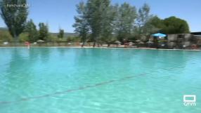 Un día en las playas del Vicario en Ciudad Real