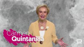 Latiendo con... Carmen Quintanilla