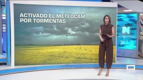 Castilla-La Mancha fin de semana a las 8 12/07/2026