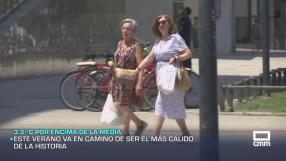 Previsión del tiempo - 15/07/2026