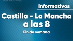 Castilla-La Mancha a las 8 fin de semana (18/07/2026)