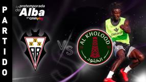 Albacete Balompié 2 - 1 Al-Kholood Club | Partido