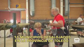 Castilla-La Mancha fin de semana a las 2 26/07/2026